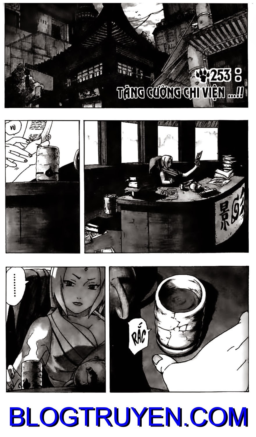 Naruto Tập 253 trang 3