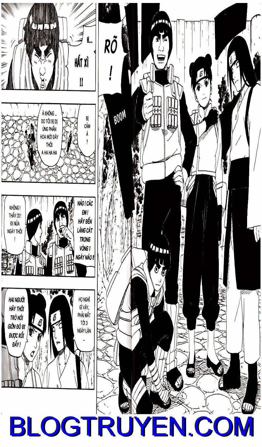 Naruto Tập 253 trang 21