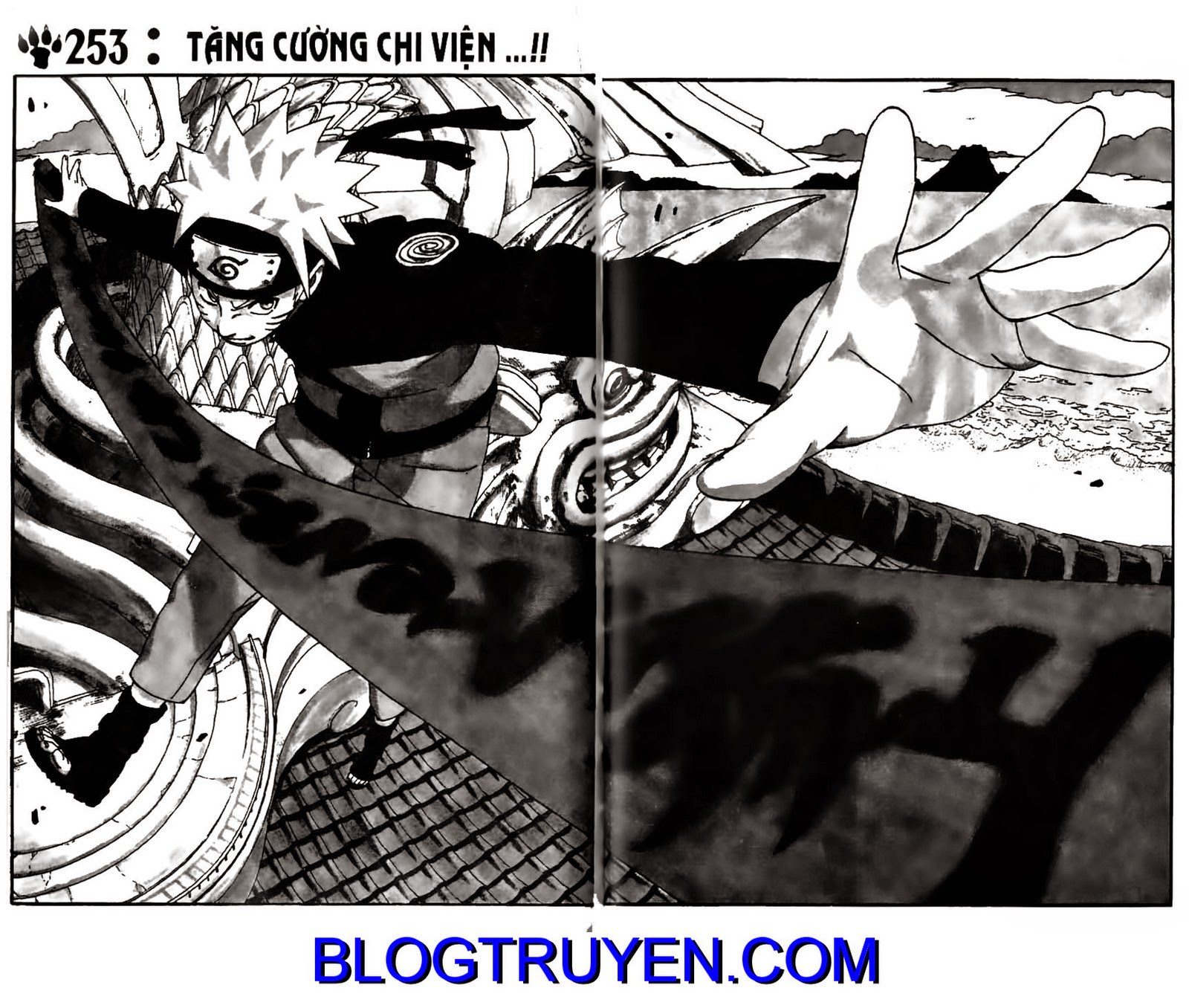 Naruto Tập 253 trang 4