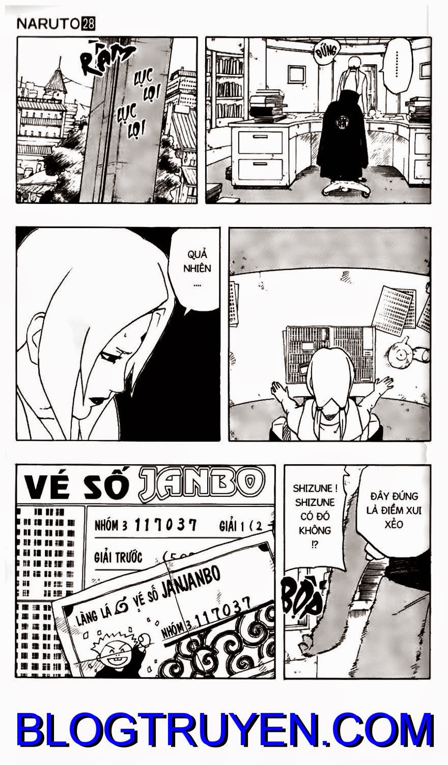 Naruto Tập 253 trang 6