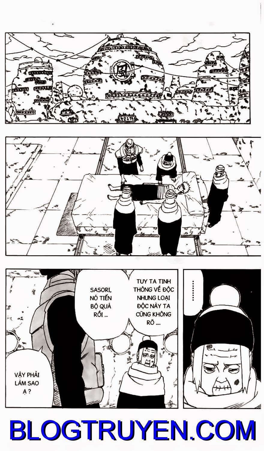 Naruto Tập 253 trang 7
