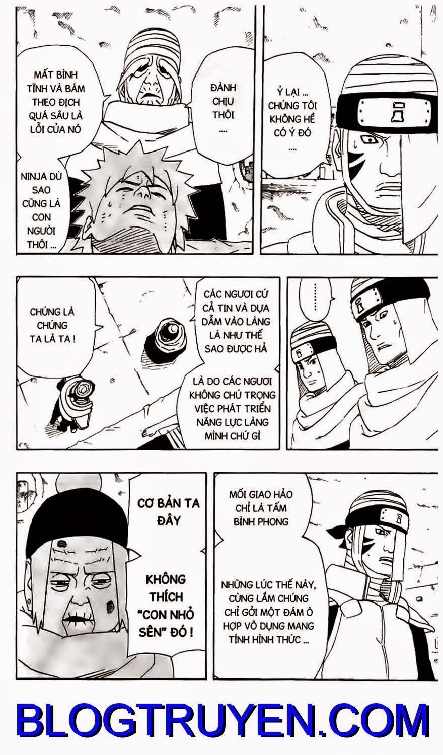 Naruto Tập 253 trang 9