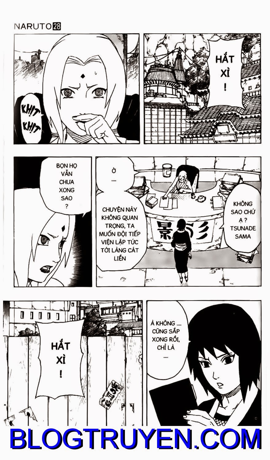 Naruto Tập 253 trang 10