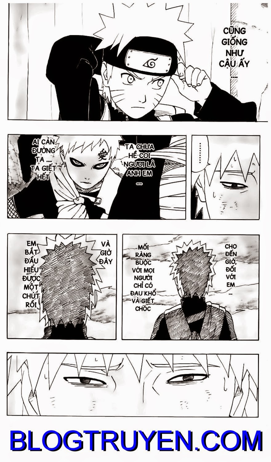 Naruto Tập 254 trang 11