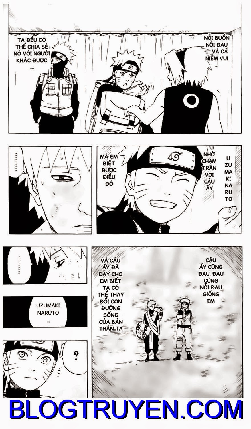 Naruto Tập 254 trang 12