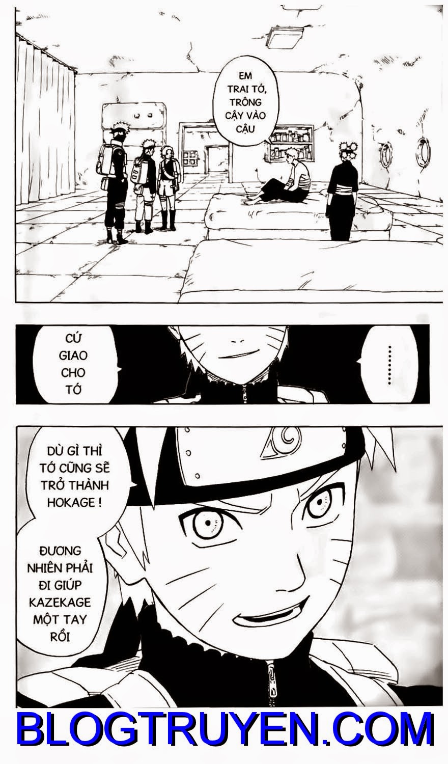 Naruto Tập 254 trang 13