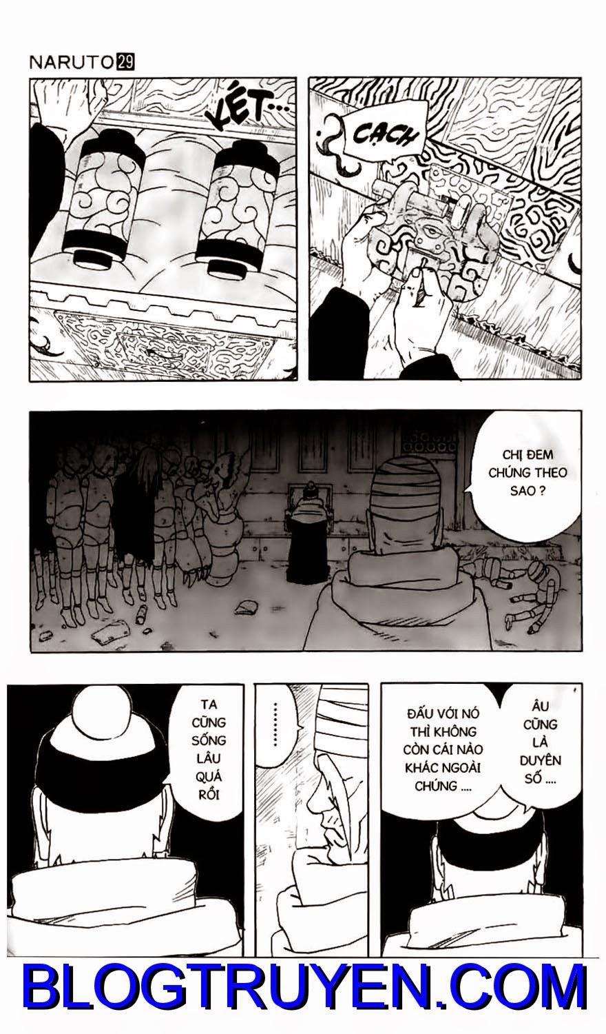 Naruto Tập 254 trang 14