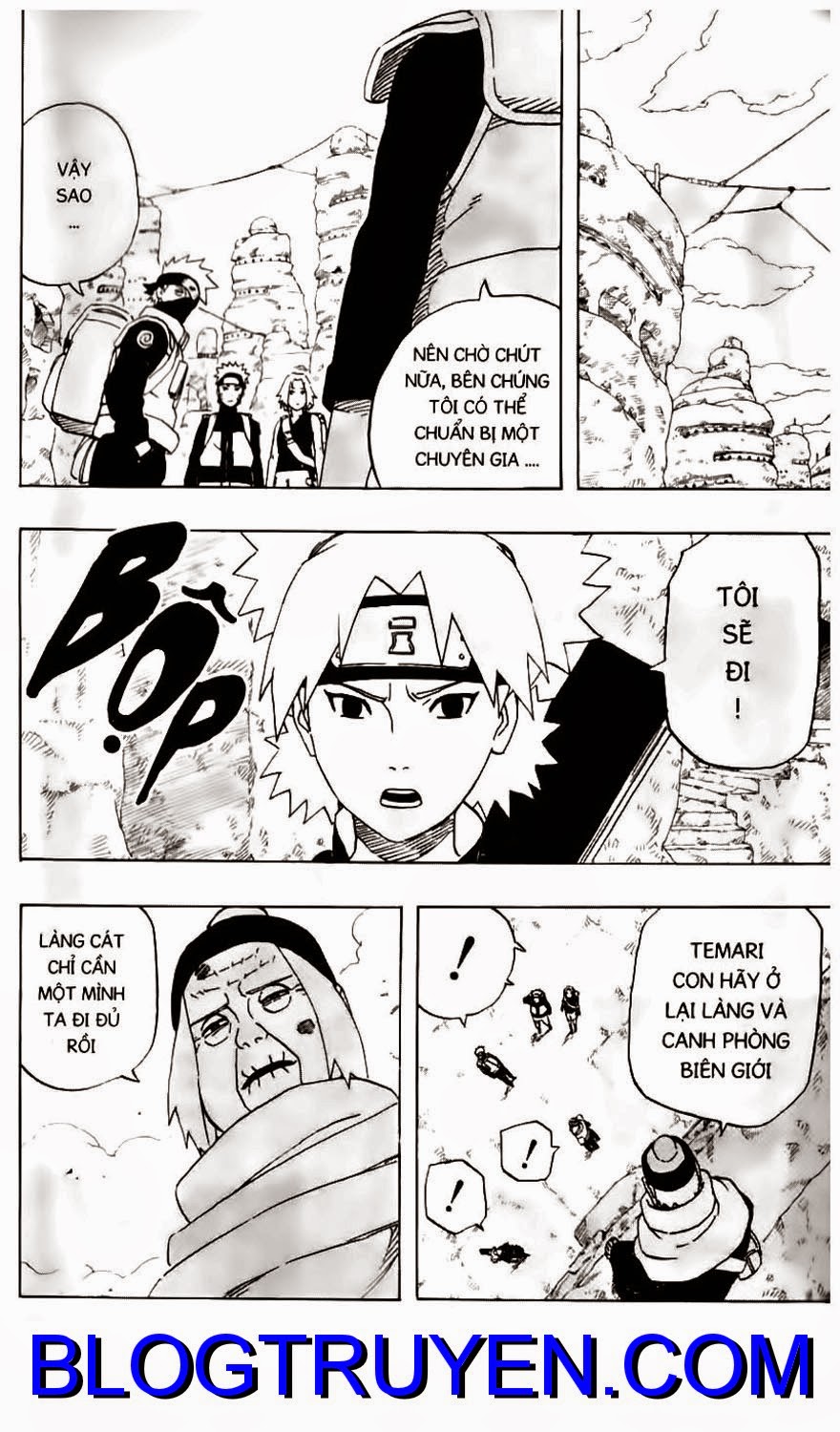 Naruto Tập 254 trang 15