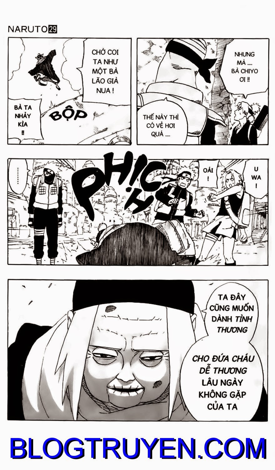 Naruto Tập 254 trang 16