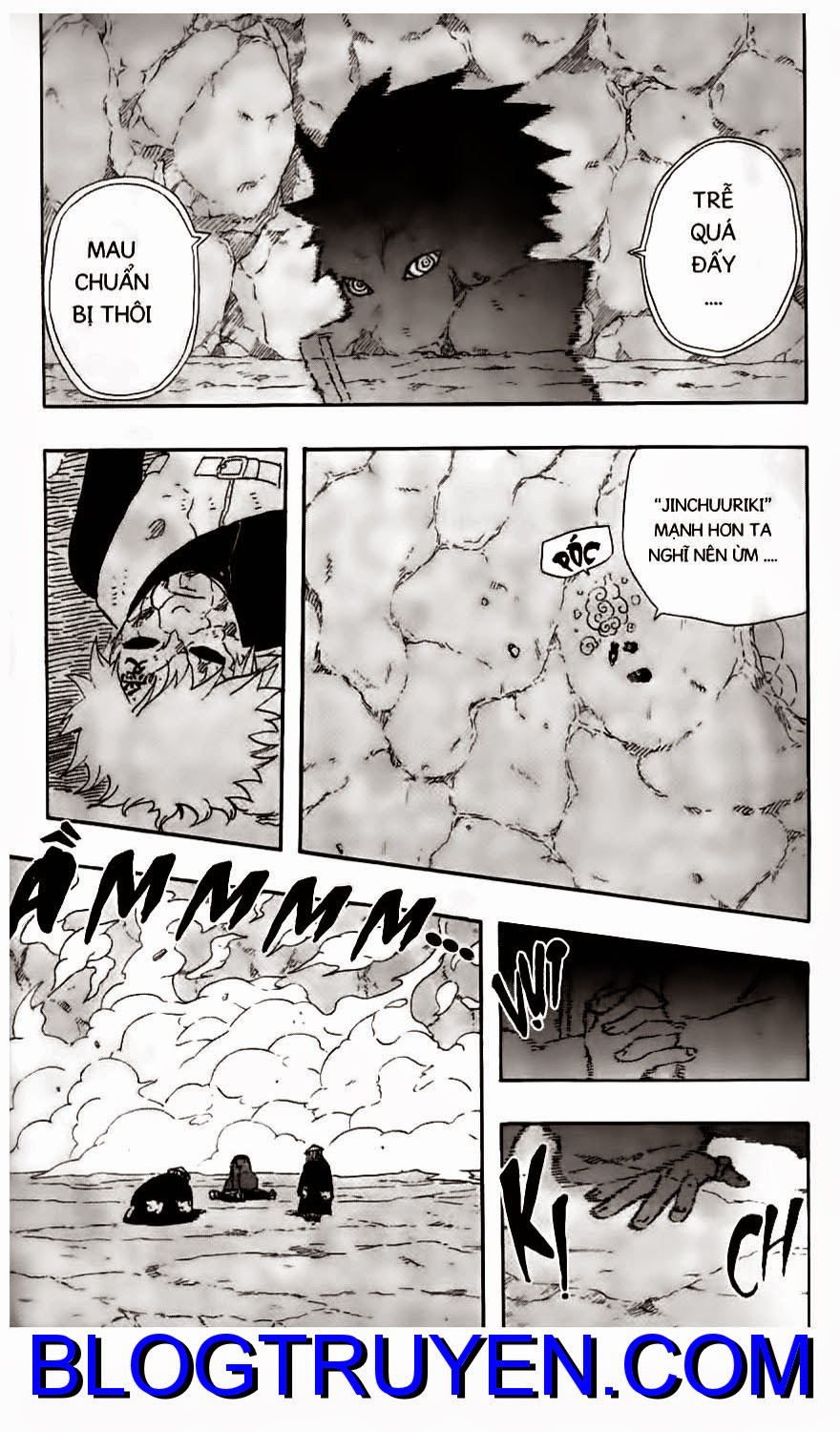 Naruto Tập 254 trang 18