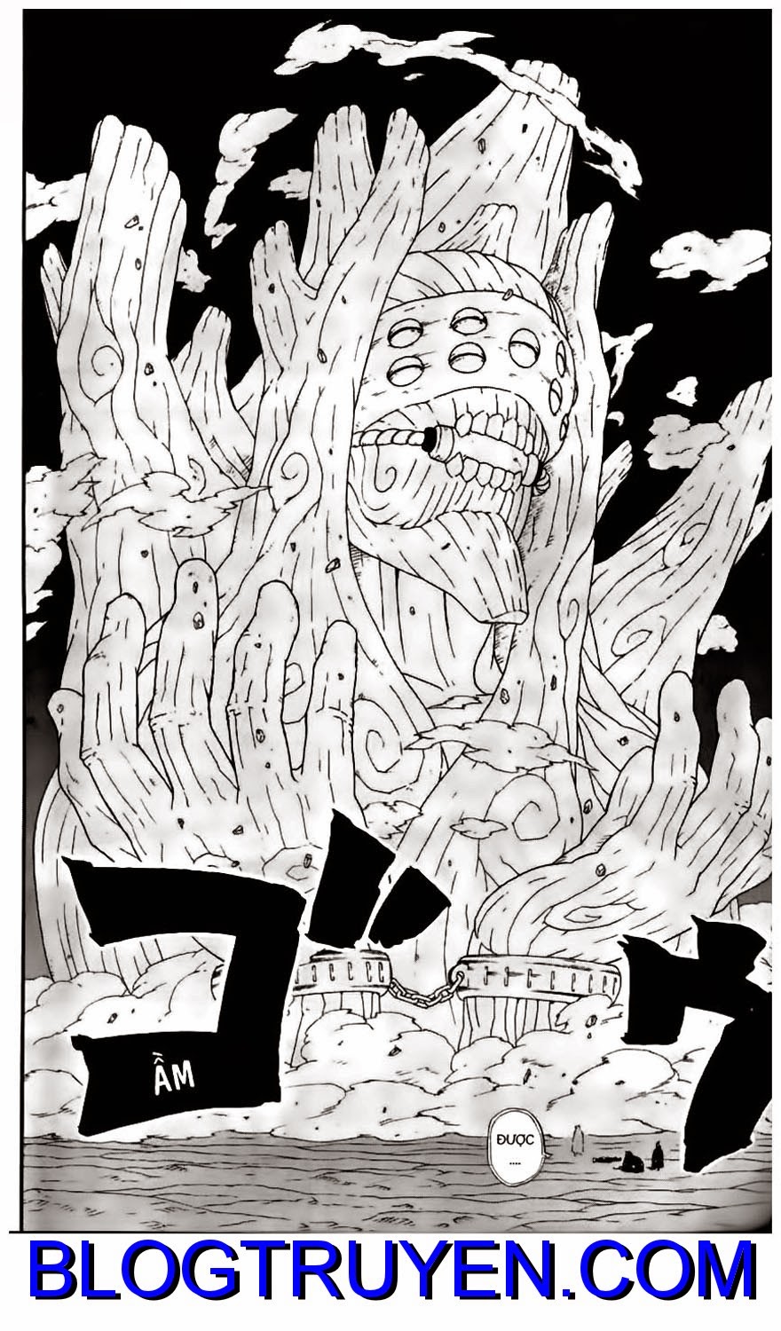 Naruto Tập 254 trang 19