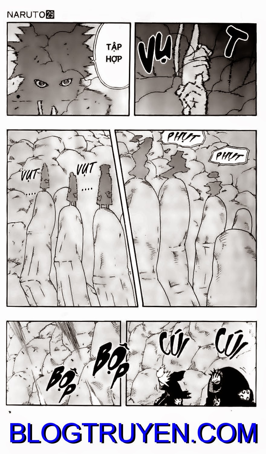 Naruto Tập 254 trang 20