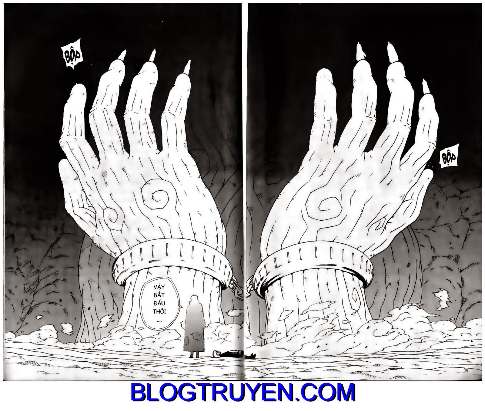 Naruto Tập 254 trang 21