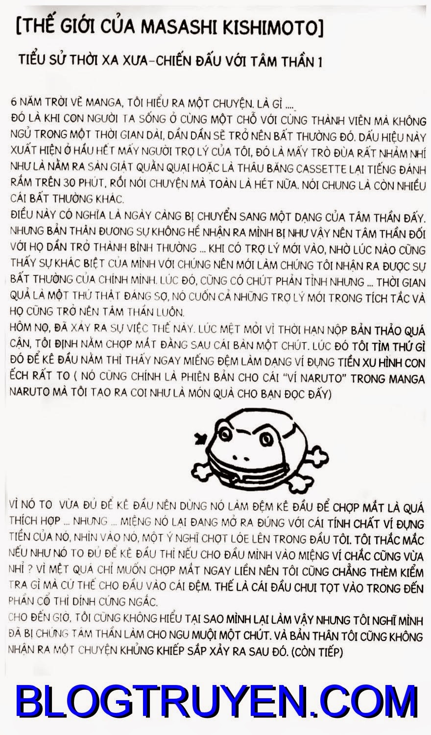 Naruto Tập 254 trang 22