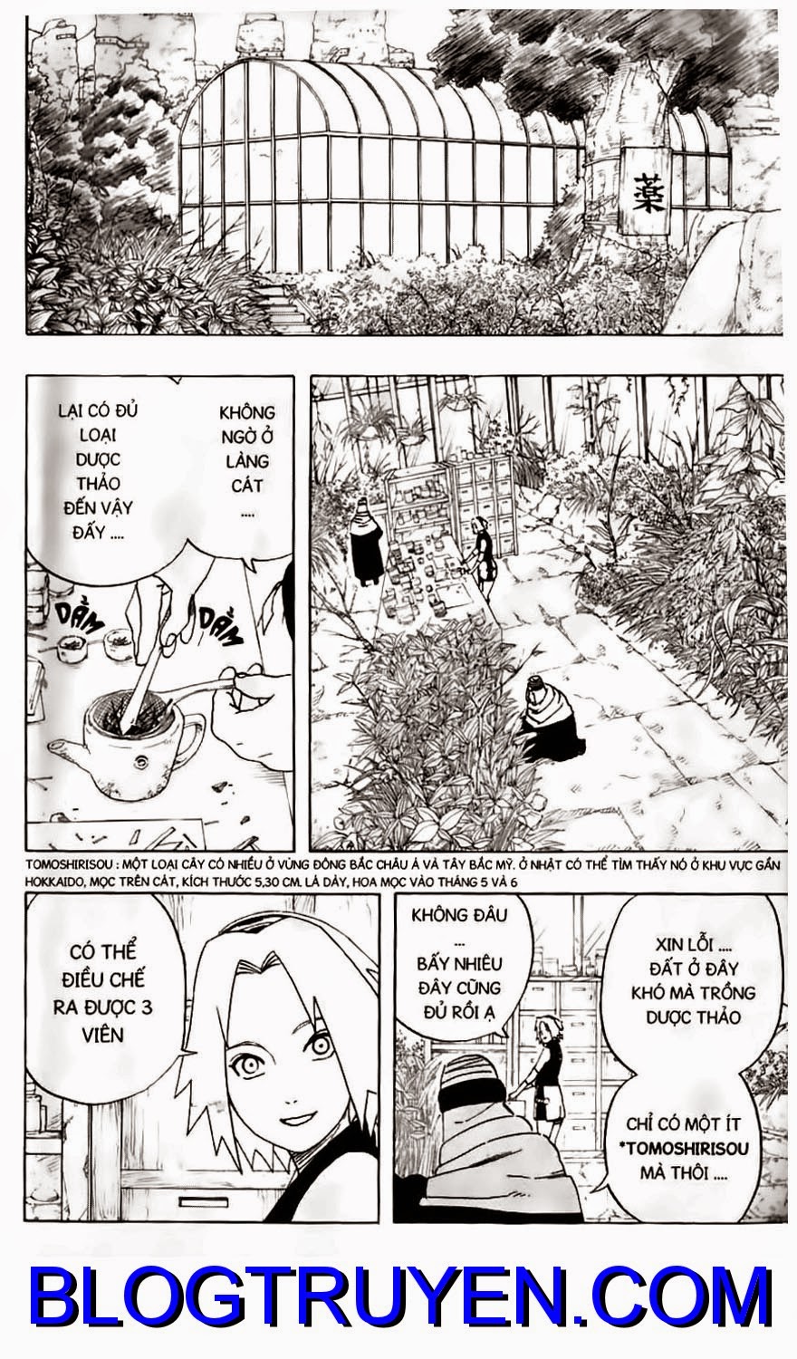 Naruto Tập 254 trang 5