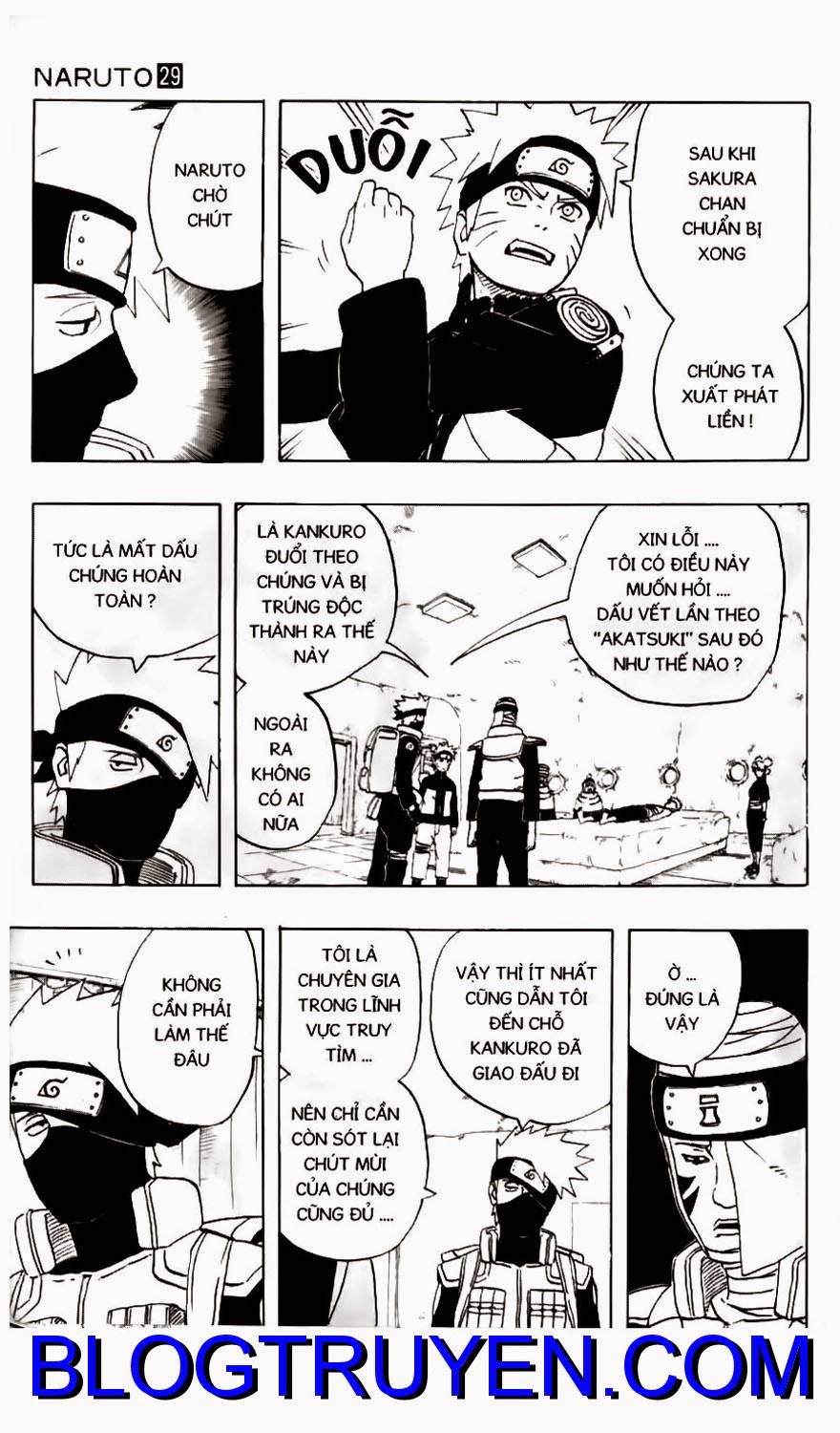 Naruto Tập 254 trang 6