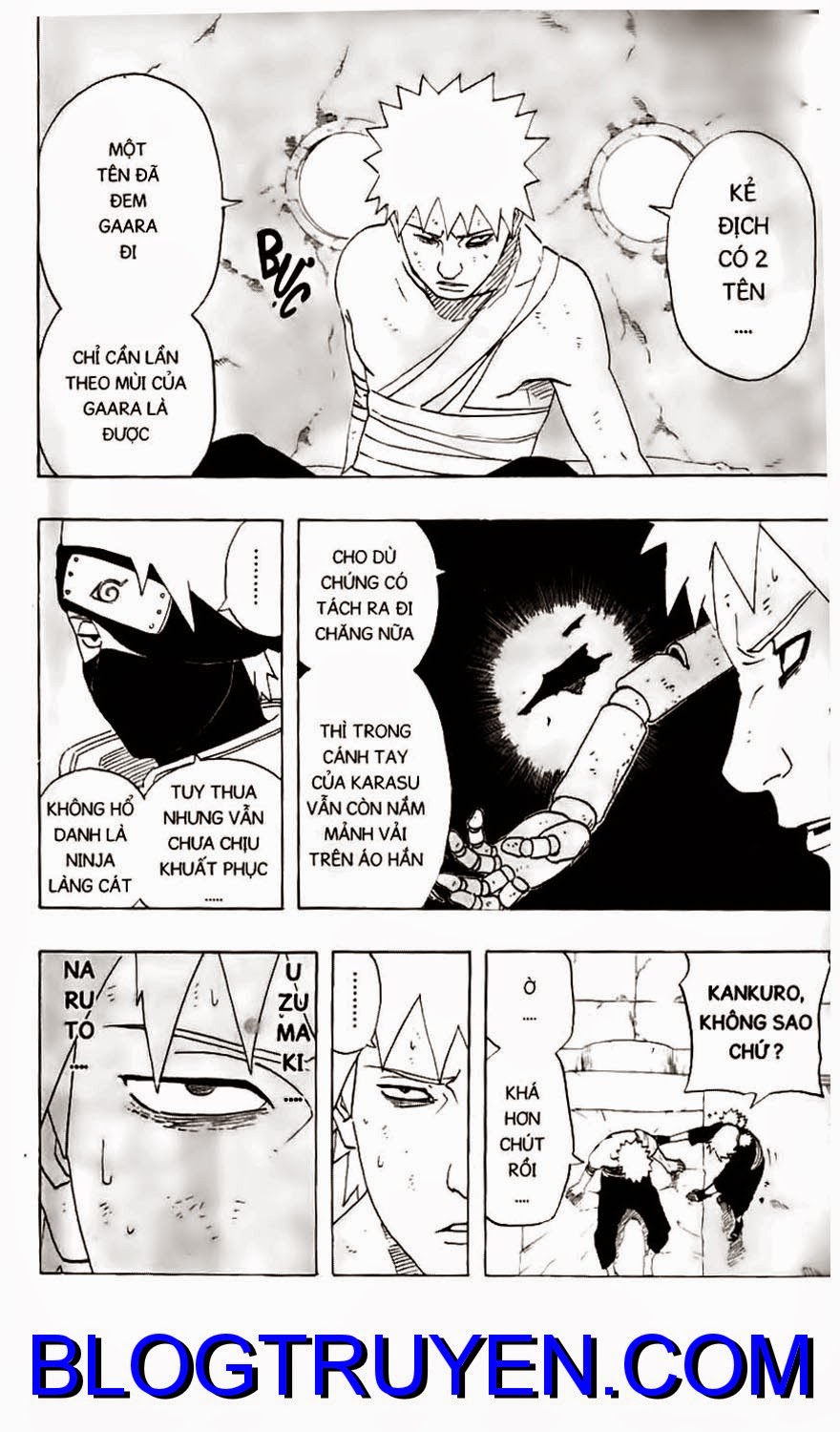 Naruto Tập 254 trang 7