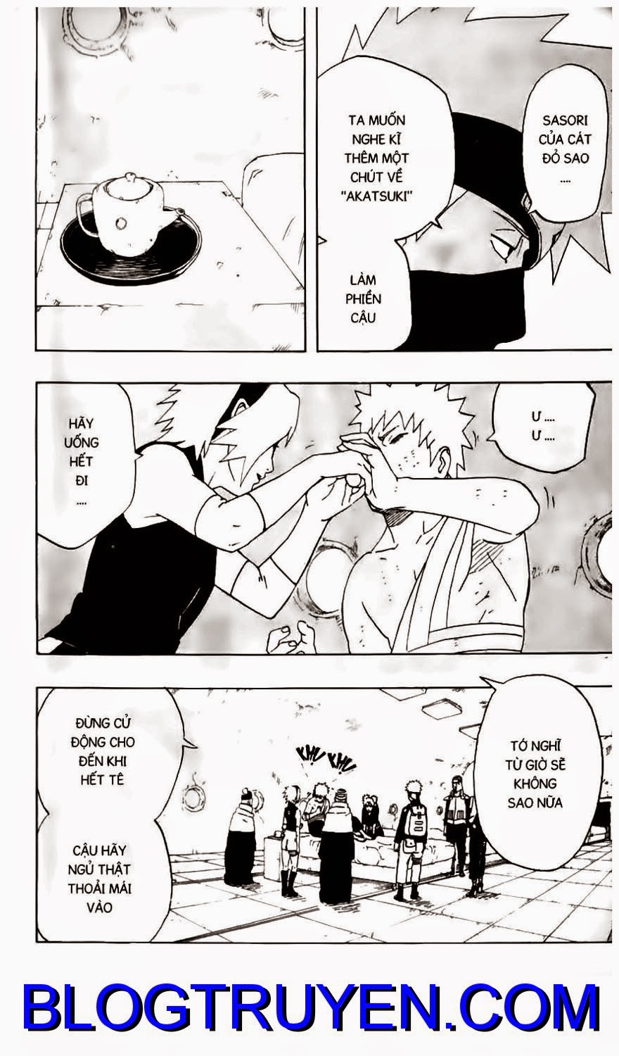 Naruto Tập 254 trang 9