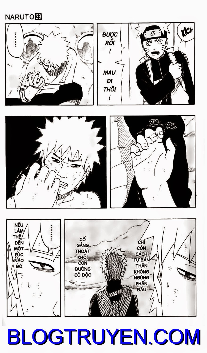 Naruto Tập 254 trang 10
