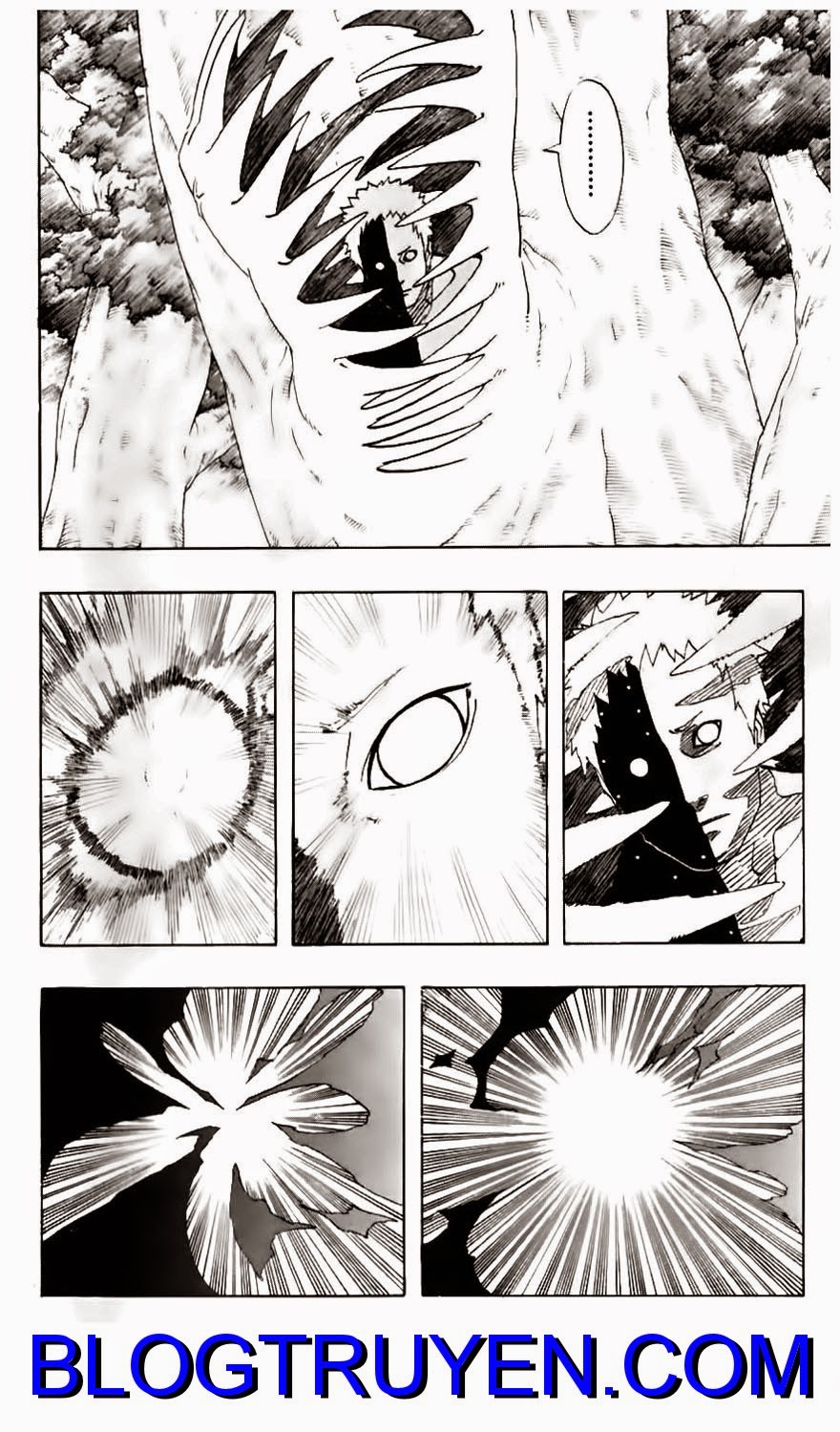 Naruto Tập 255 trang 11