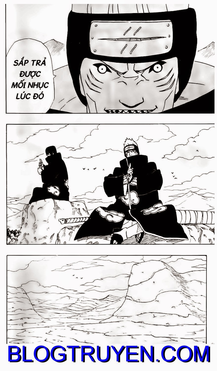 Naruto Tập 255 trang 15