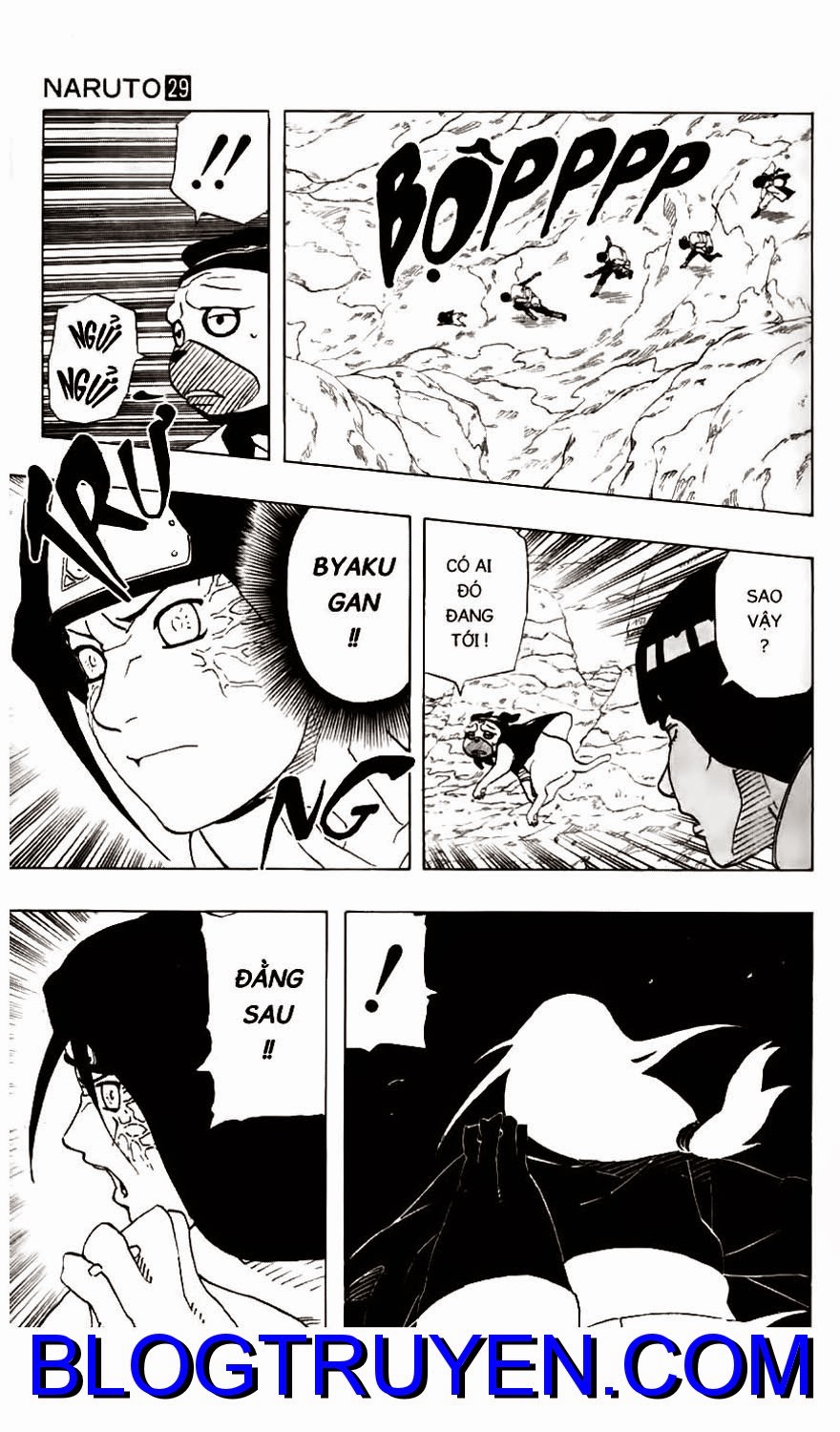 Naruto Tập 255 trang 16