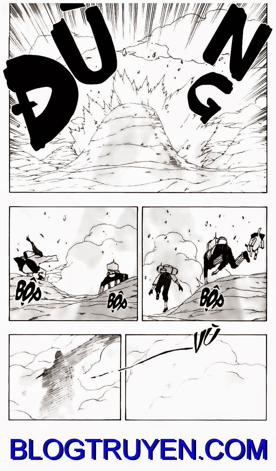 Naruto Tập 255 trang 18
