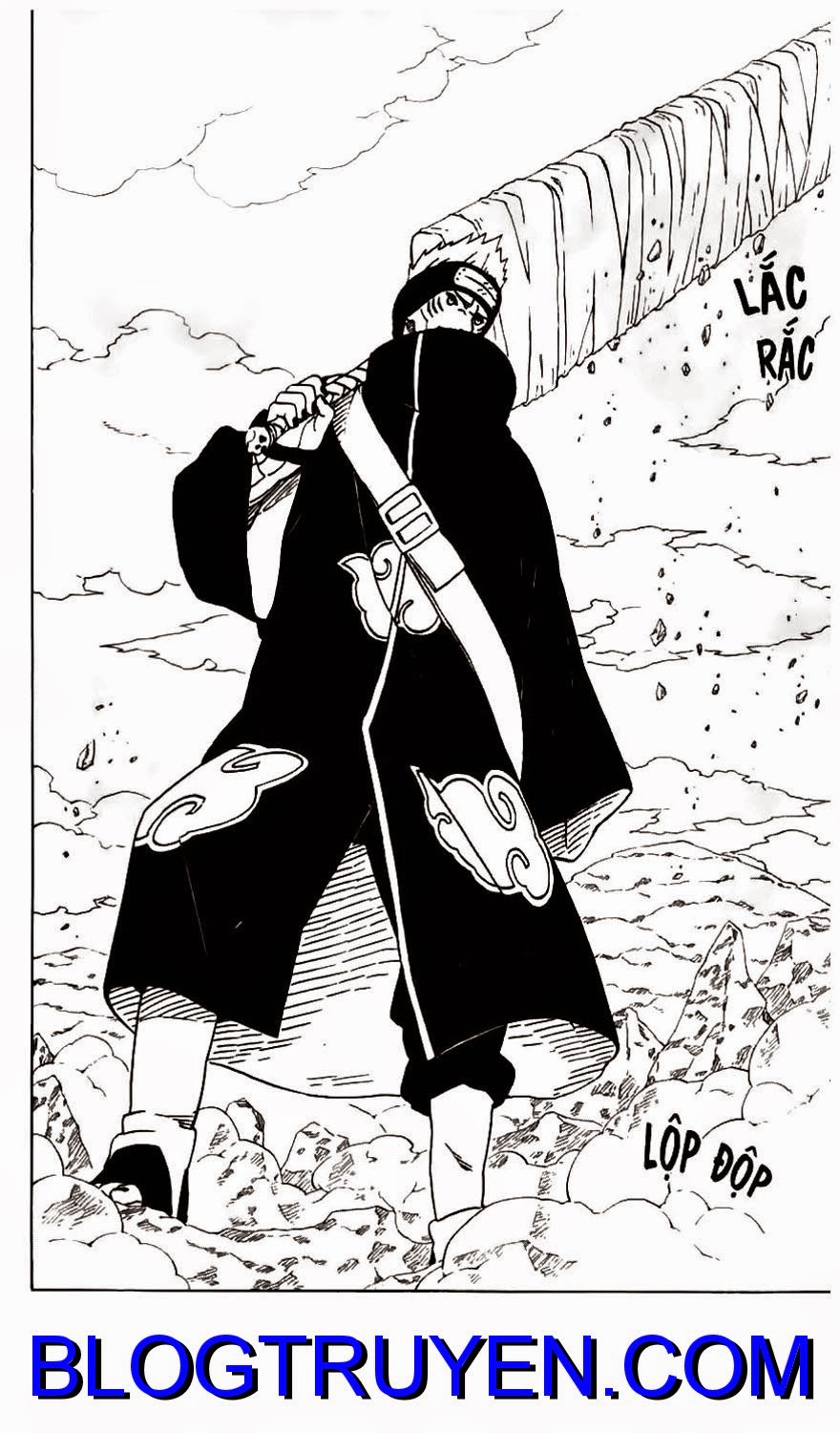 Naruto Tập 255 trang 19