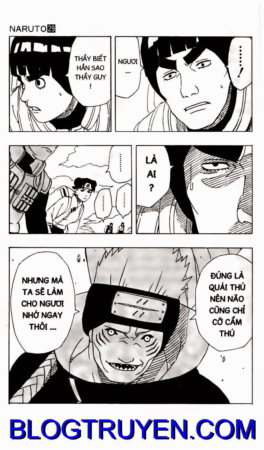 Naruto Tập 255 trang 20