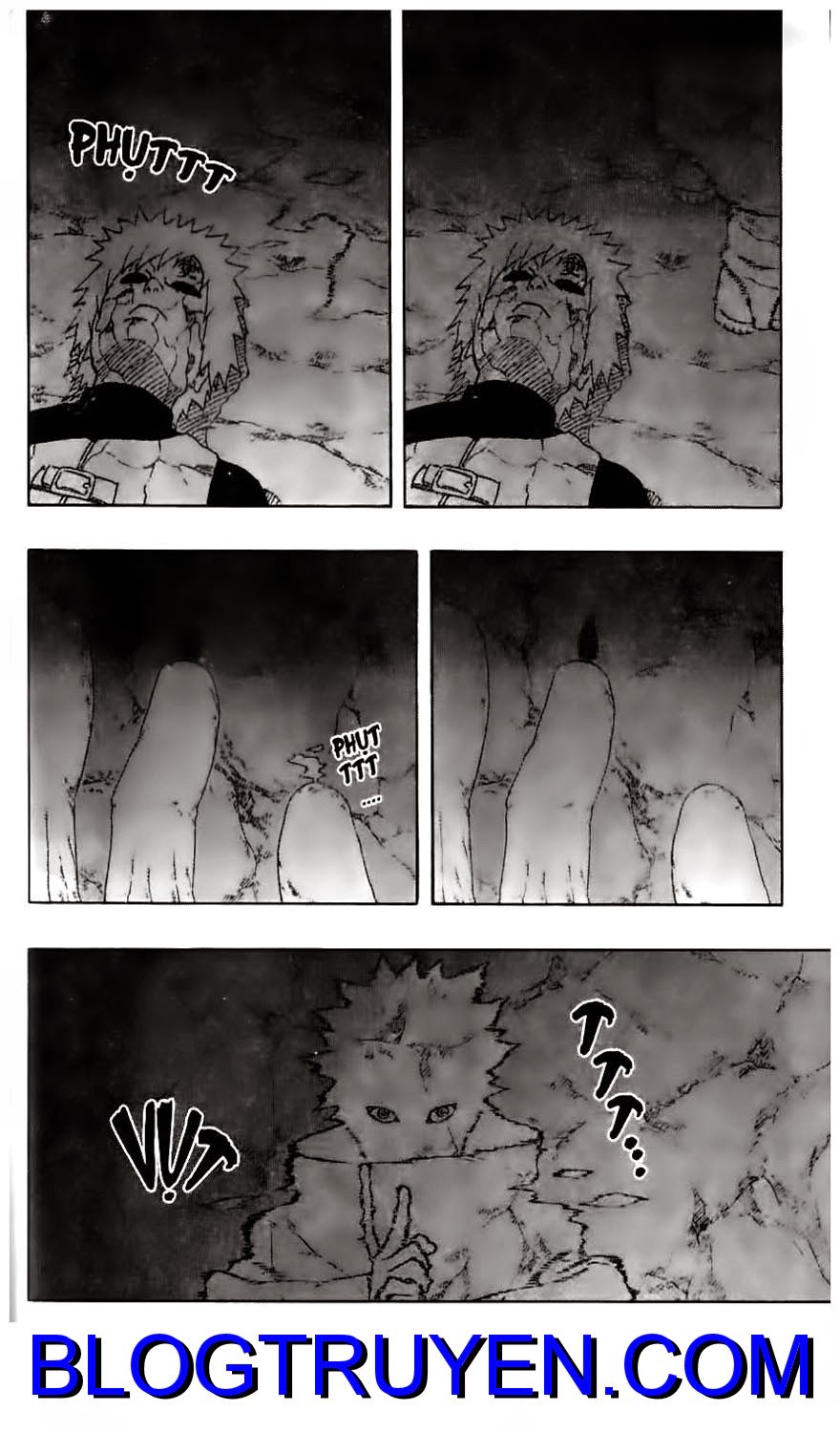Naruto Tập 255 trang 3