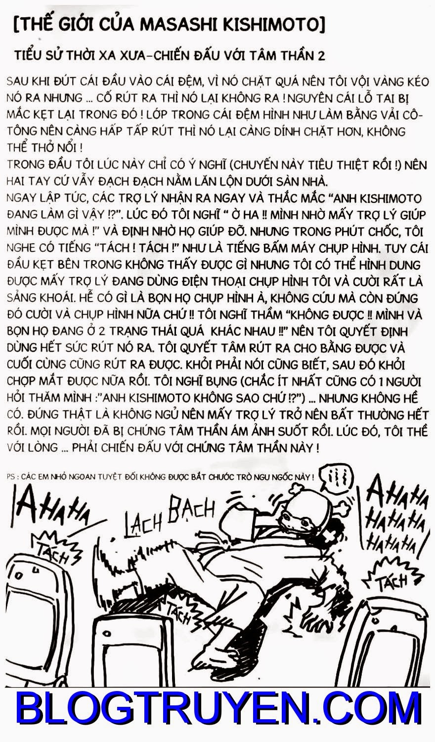 Naruto Tập 255 trang 21