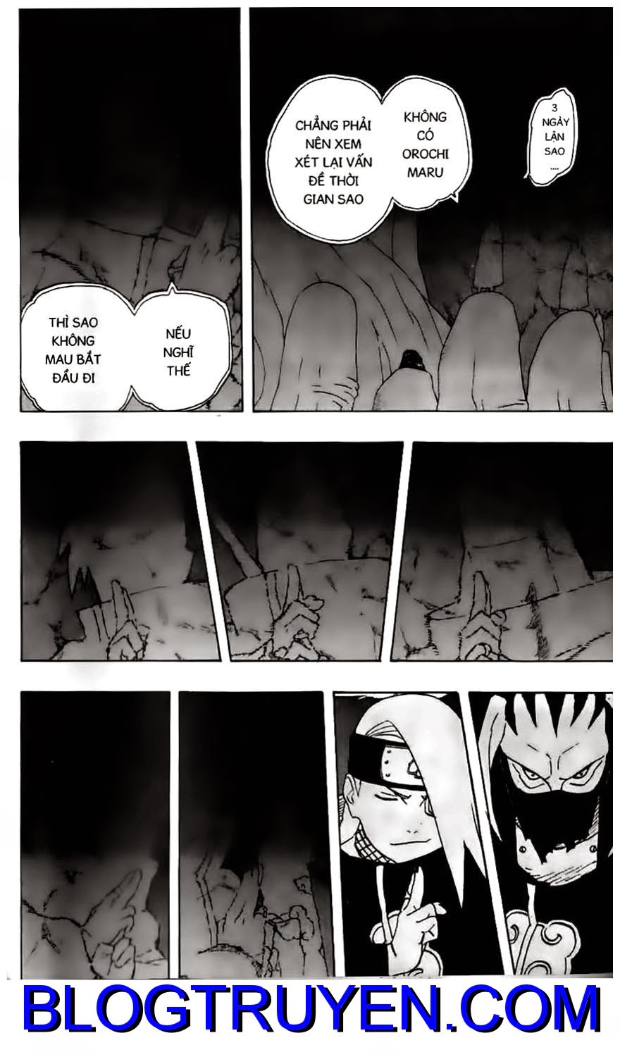 Naruto Tập 255 trang 5