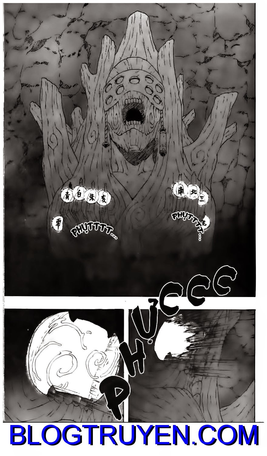Naruto Tập 255 trang 6