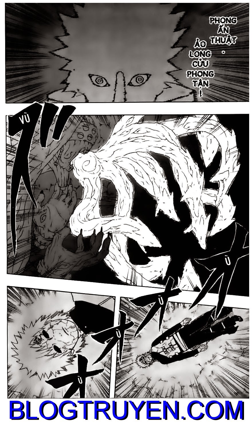 Naruto Tập 255 trang 7