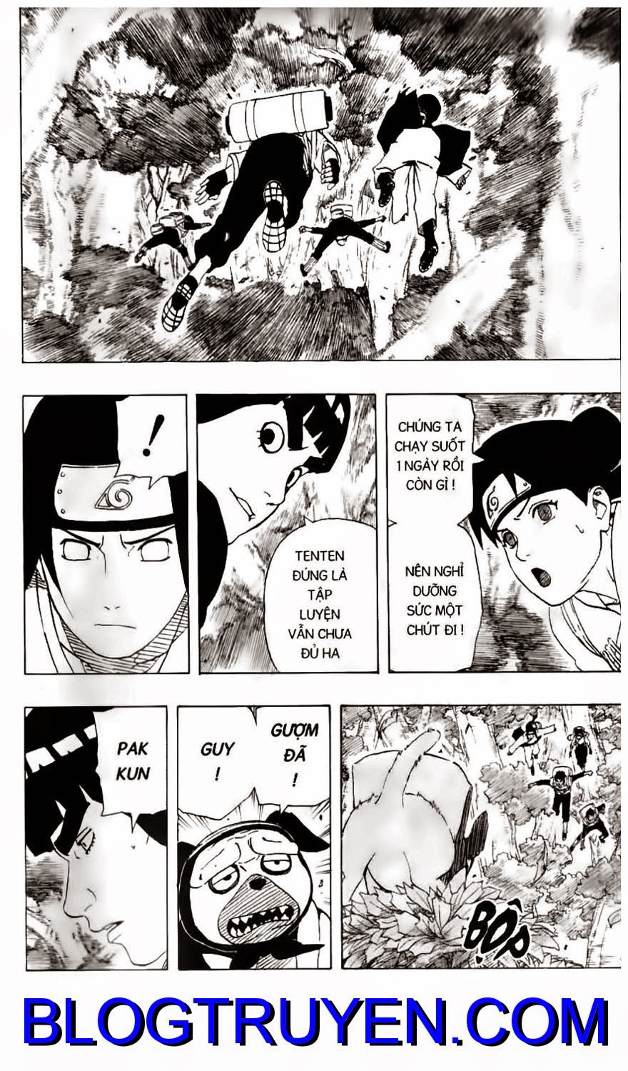 Naruto Tập 255 trang 9