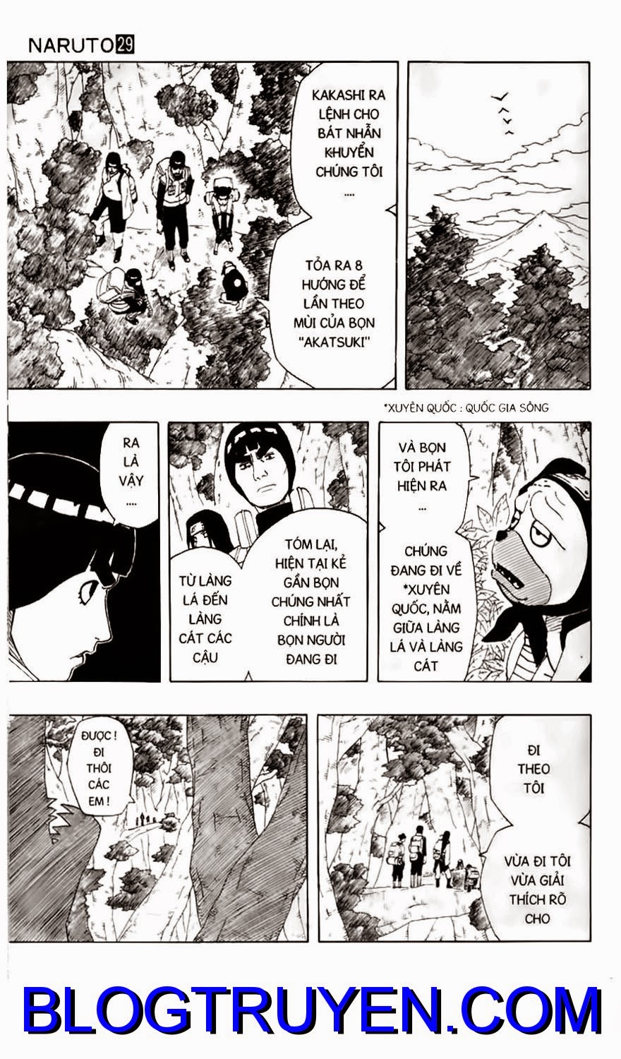 Naruto Tập 255 trang 10