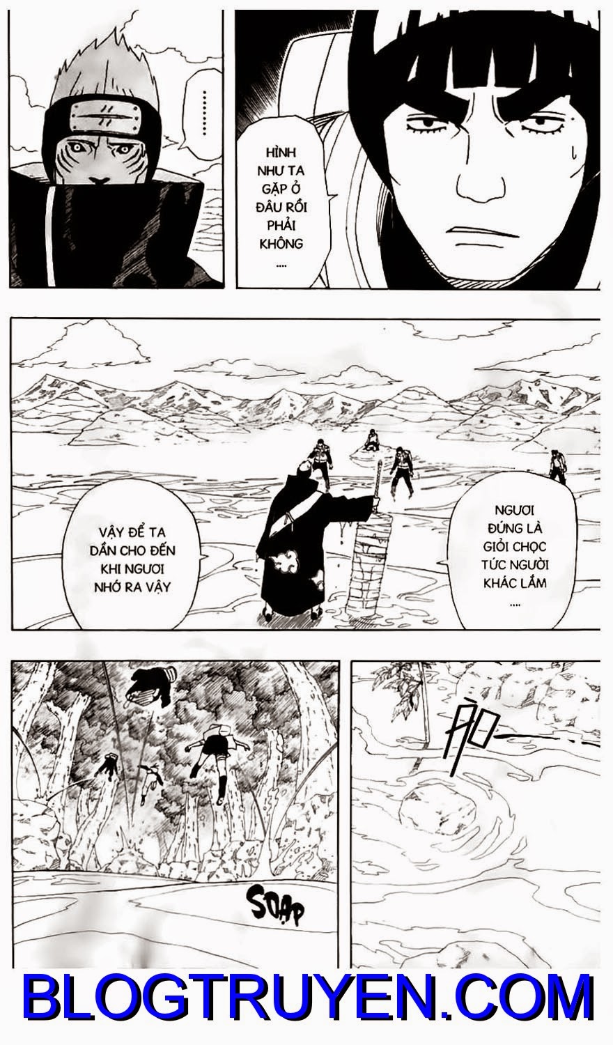 Naruto Tập 256 trang 11