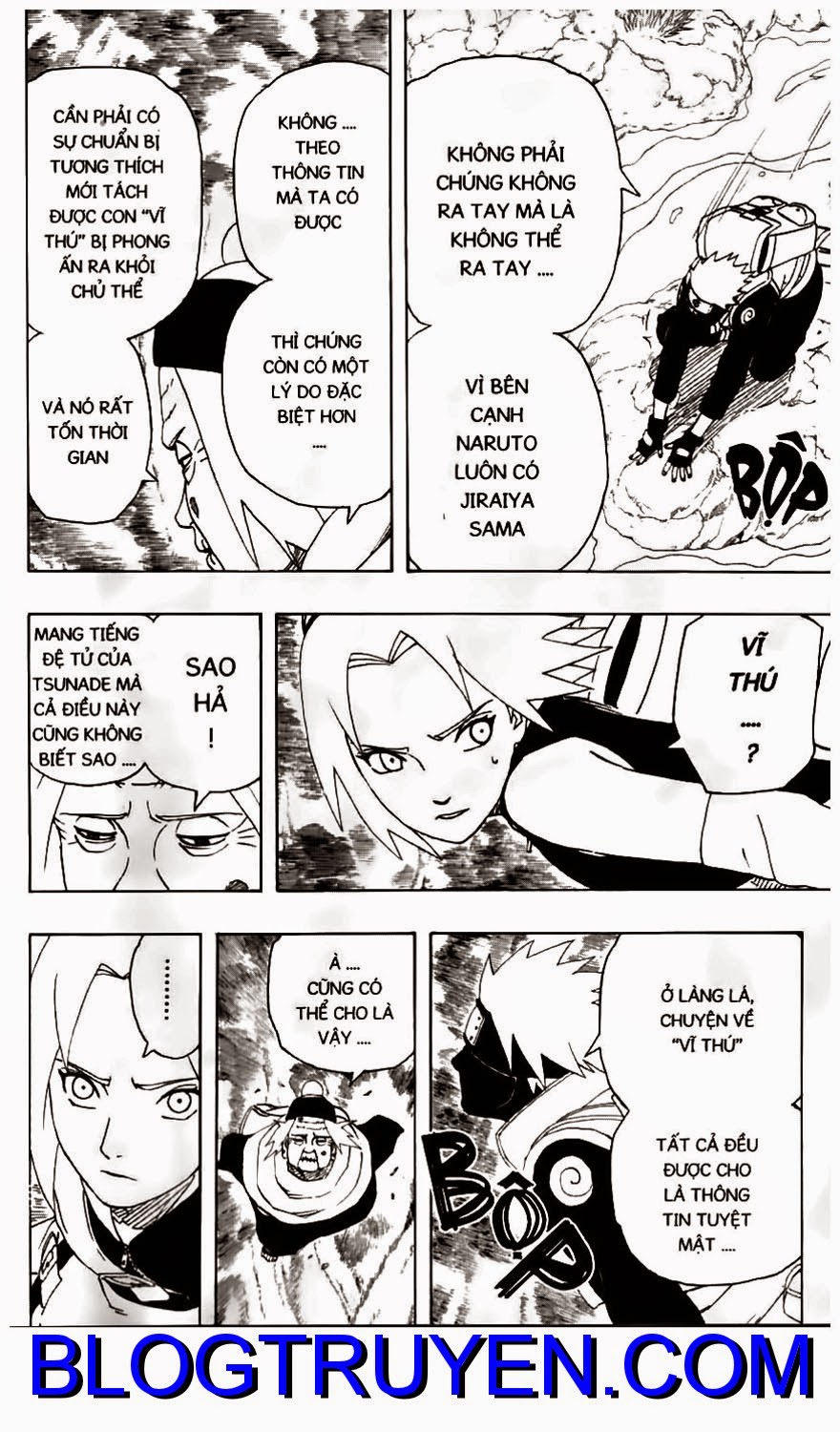 Naruto Tập 256 trang 13
