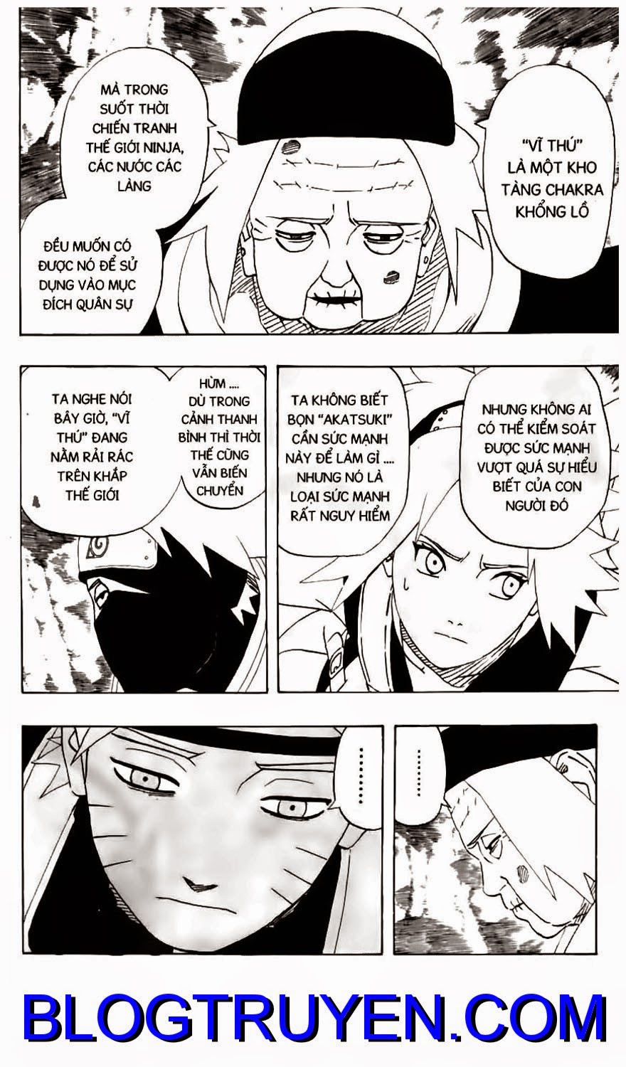 Naruto Tập 256 trang 15