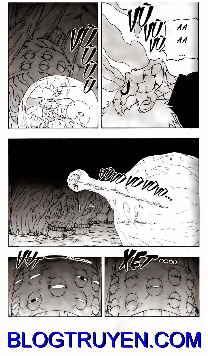 Naruto Tập 256 trang 16