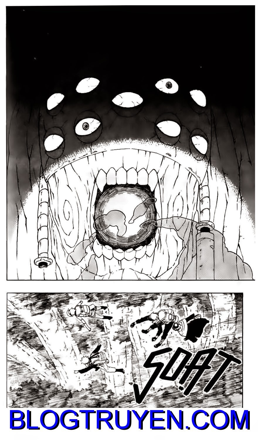 Naruto Tập 256 trang 17