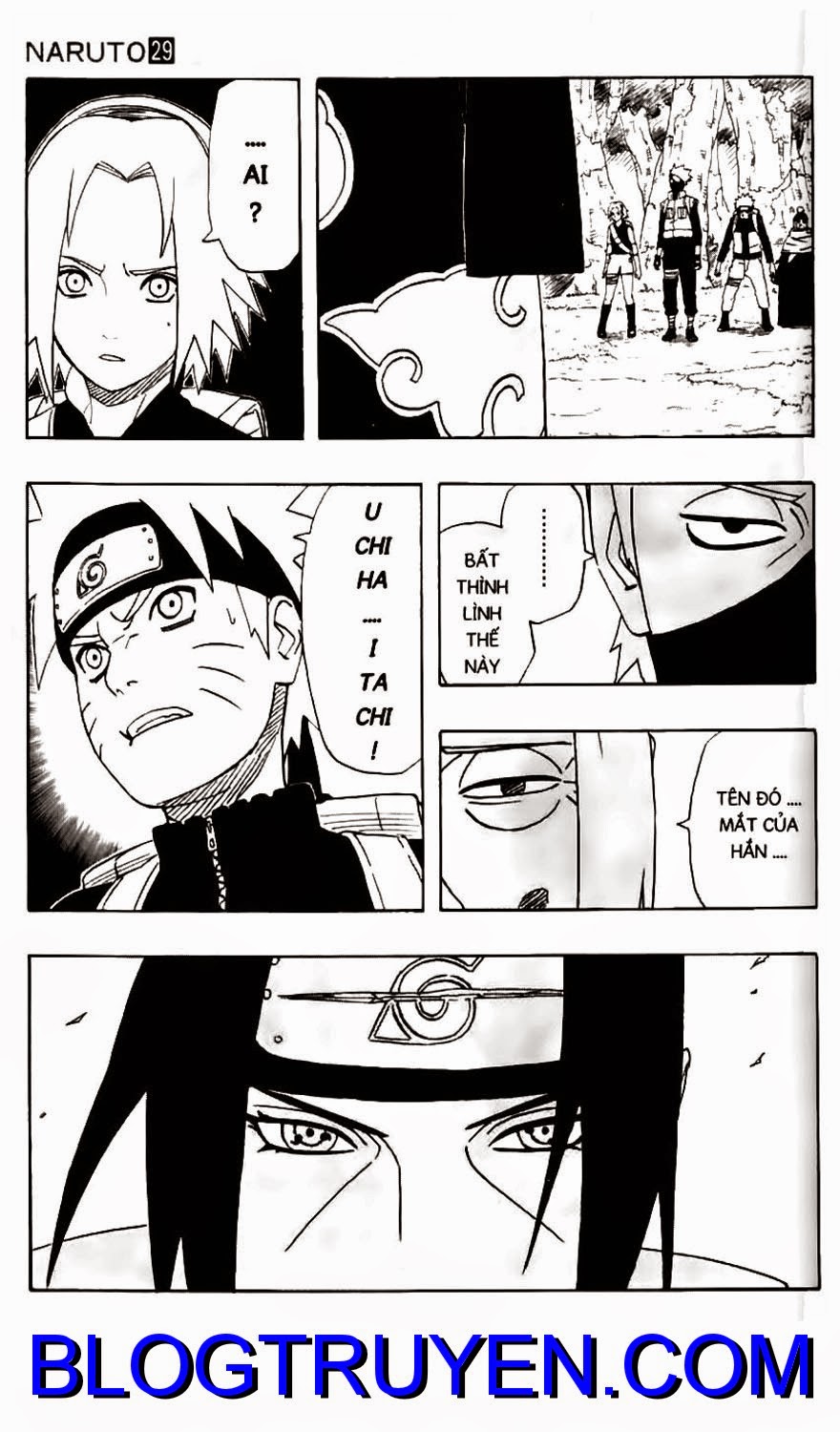 Naruto Tập 256 trang 20