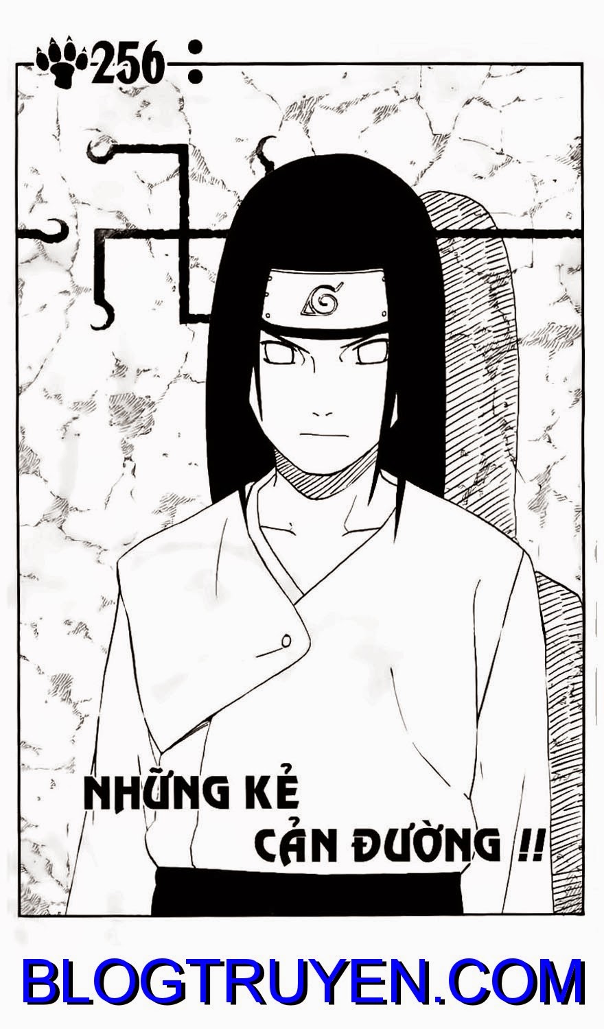 Naruto Tập 256 trang 3