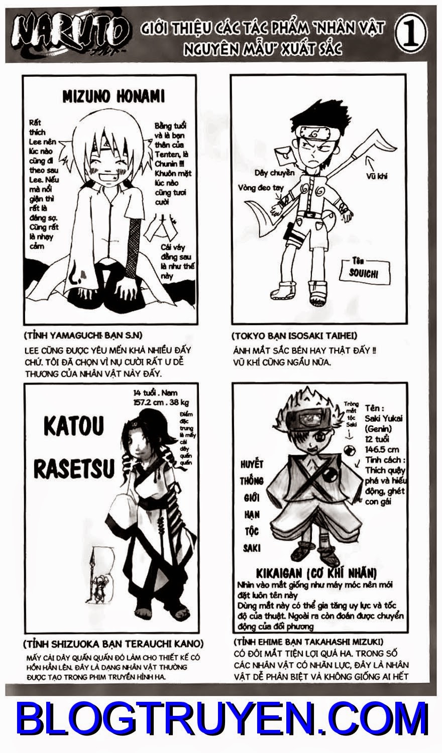 Naruto Tập 256 trang 21