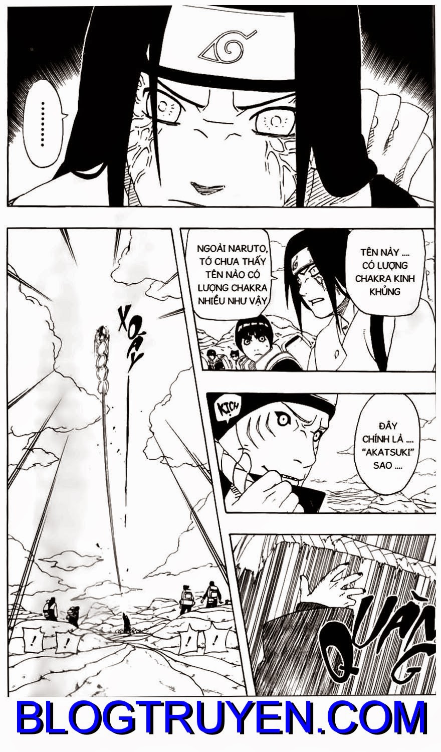 Naruto Tập 256 trang 4