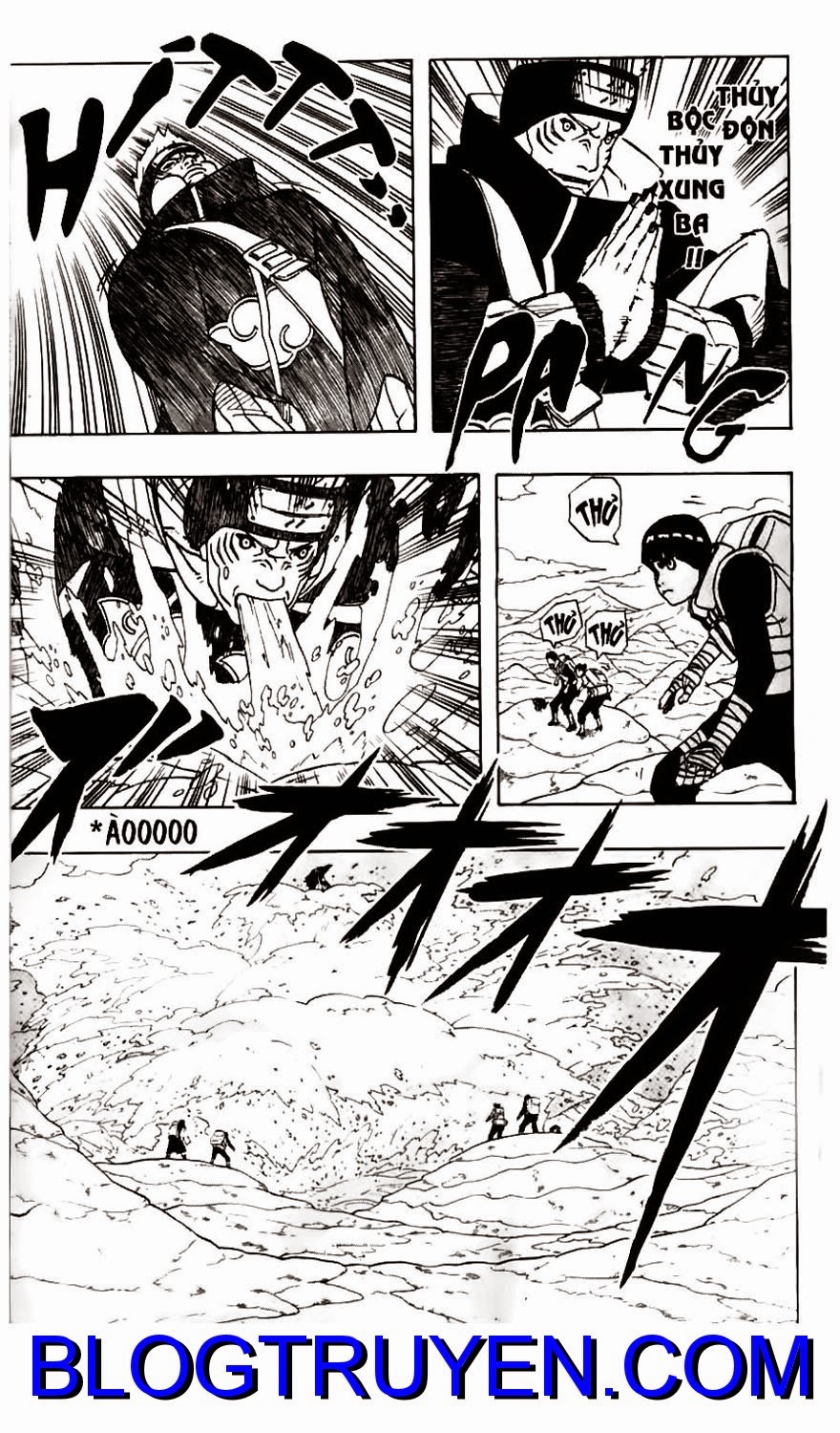 Naruto Tập 256 trang 5