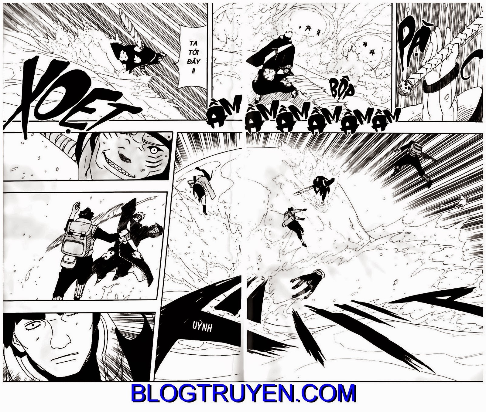 Naruto Tập 256 trang 6