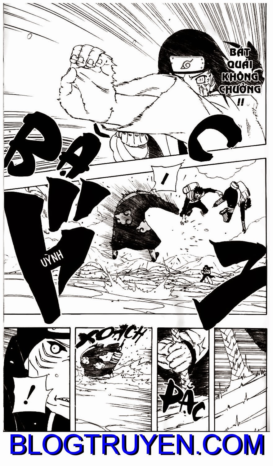 Naruto Tập 256 trang 8