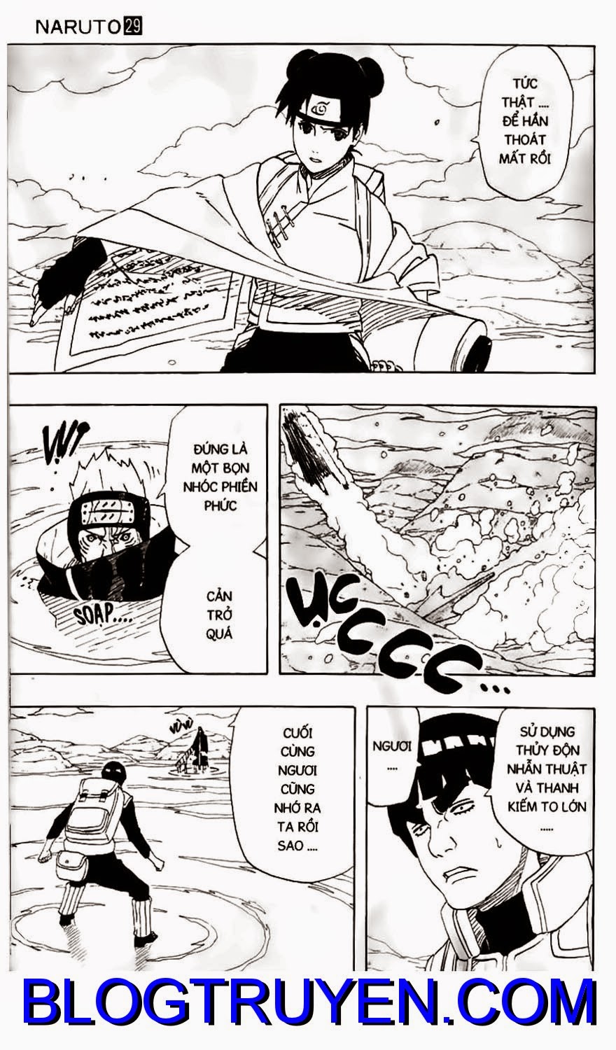 Naruto Tập 256 trang 10