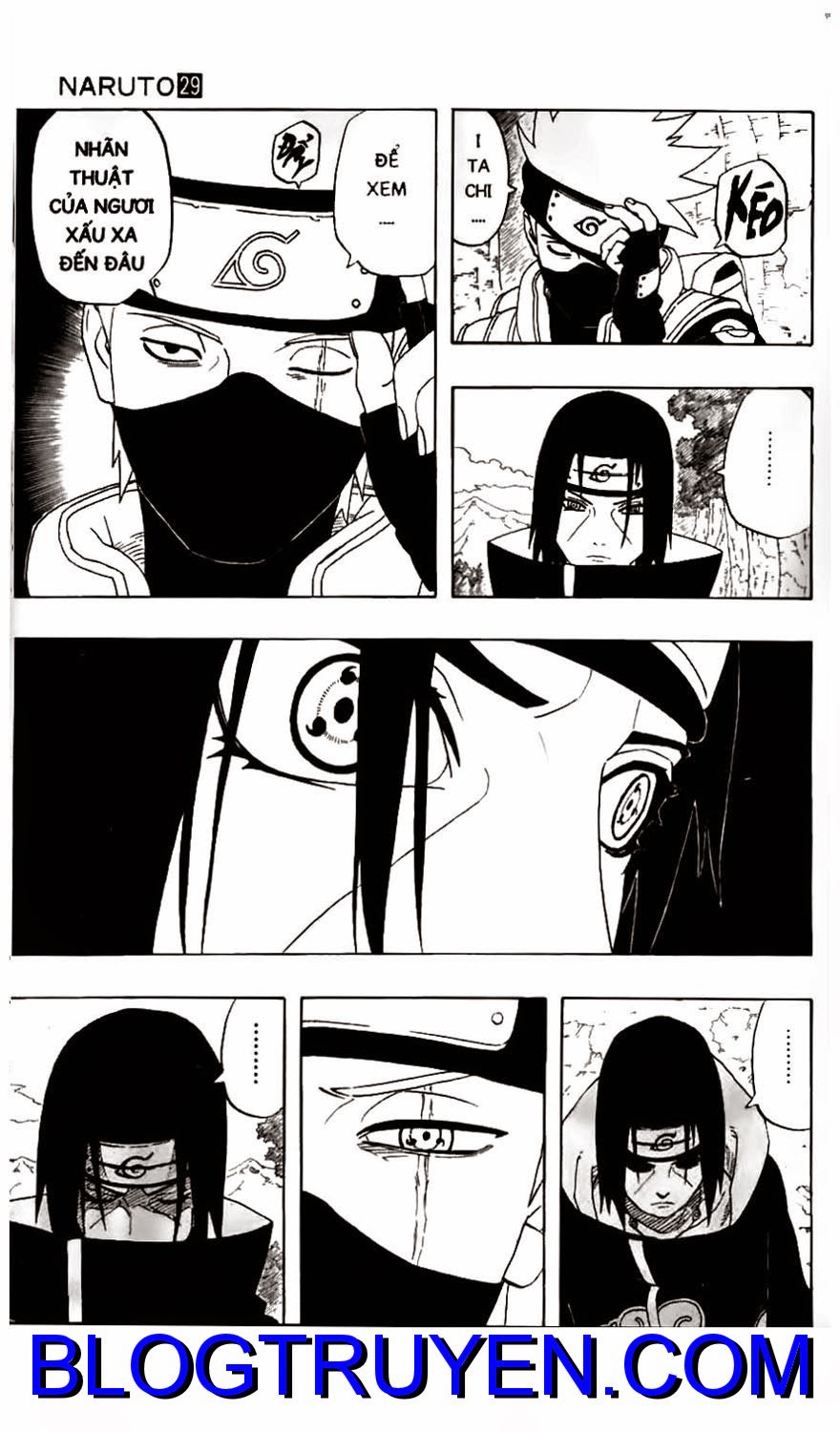 Naruto Tập 257 trang 11